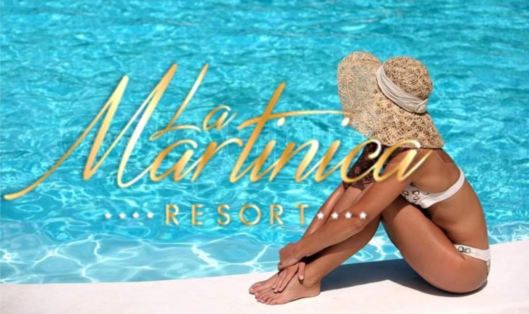 Hotel La Martinica 피카라찌 외부 사진