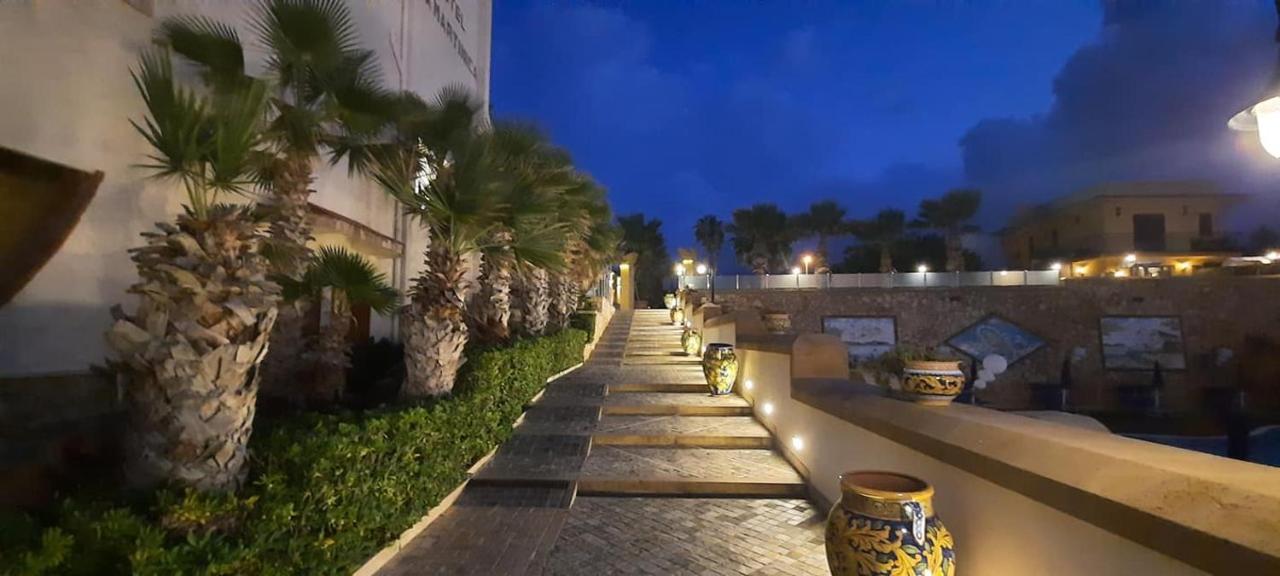 Hotel La Martinica 피카라찌 외부 사진