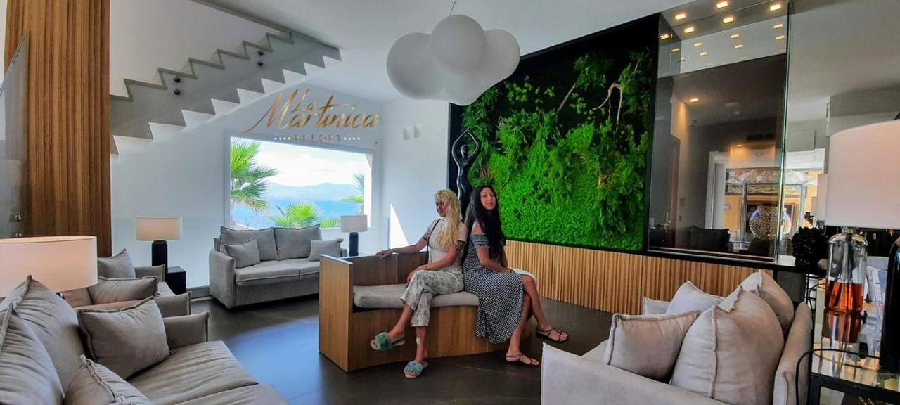 Hotel La Martinica 피카라찌 외부 사진