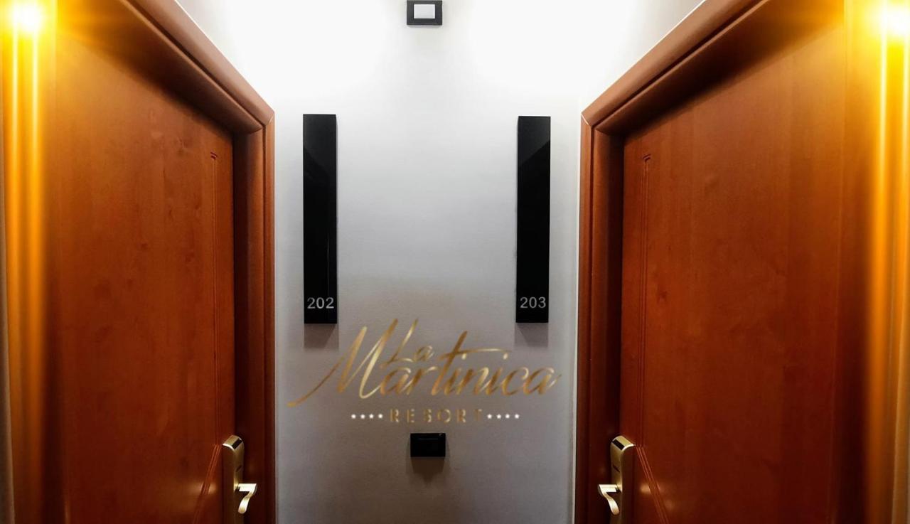 Hotel La Martinica 피카라찌 외부 사진