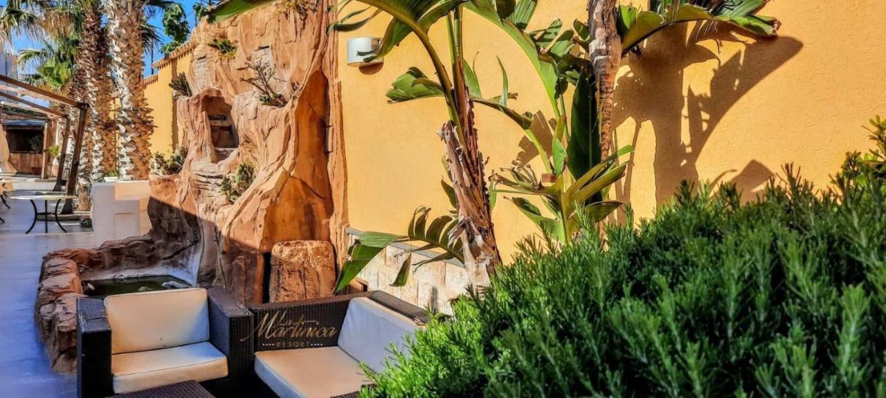 Hotel La Martinica 피카라찌 외부 사진