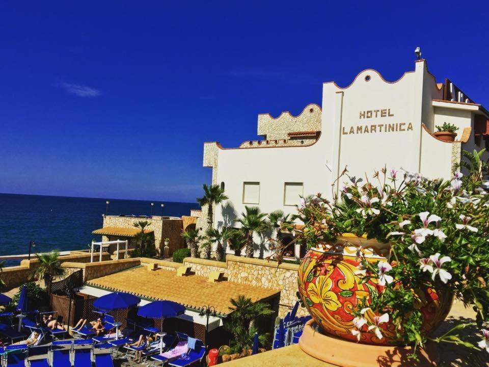 Hotel La Martinica 피카라찌 외부 사진